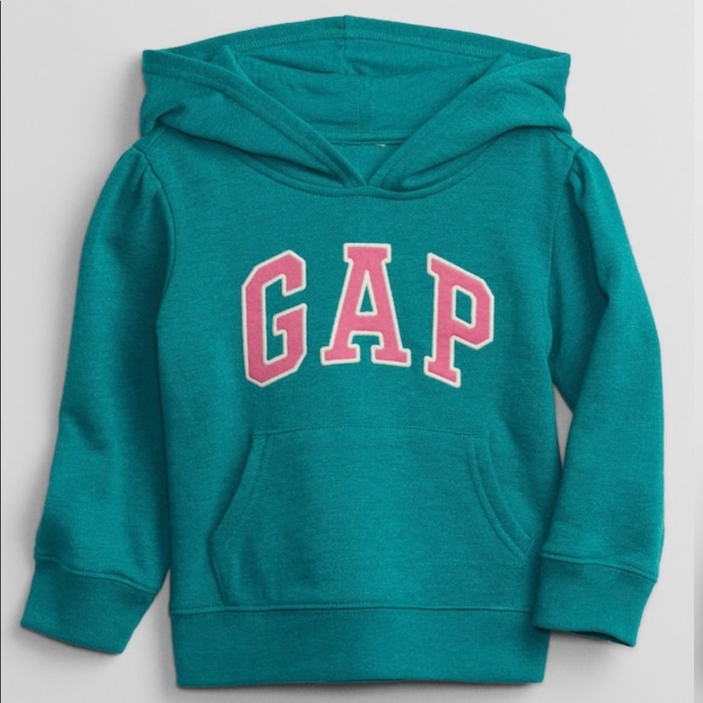 NWT Gap Logo Hoodie (Multiple sizes)